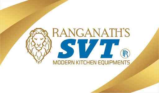 SVT Modern Kitchen Equipment Logo